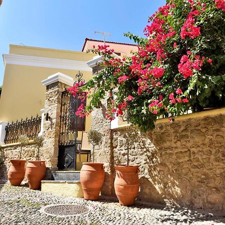 Ferenikis House Apartment Rhodes City Luaran gambar