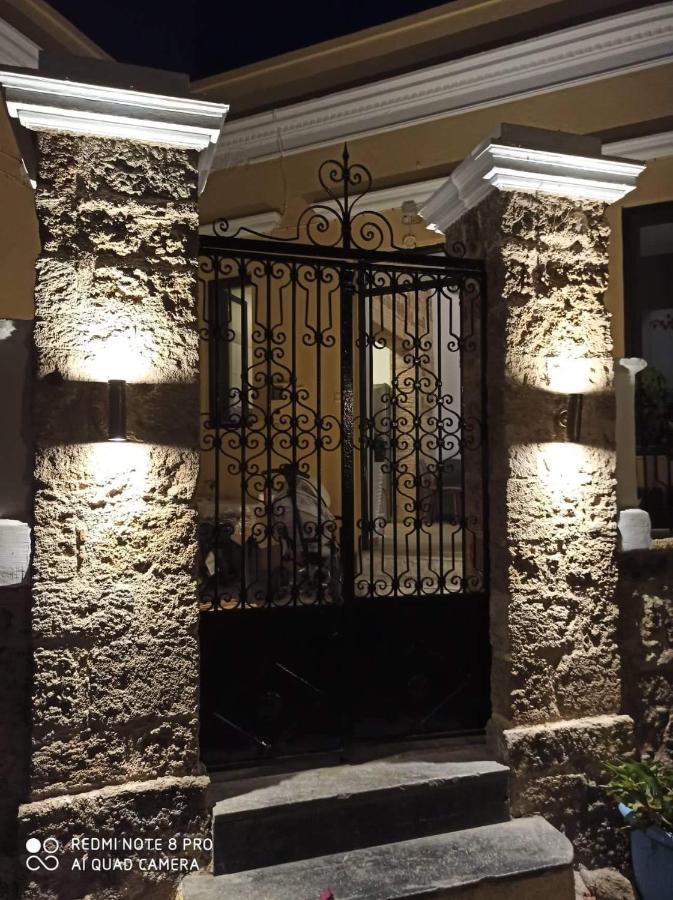 Ferenikis House Apartment Rhodes City Luaran gambar