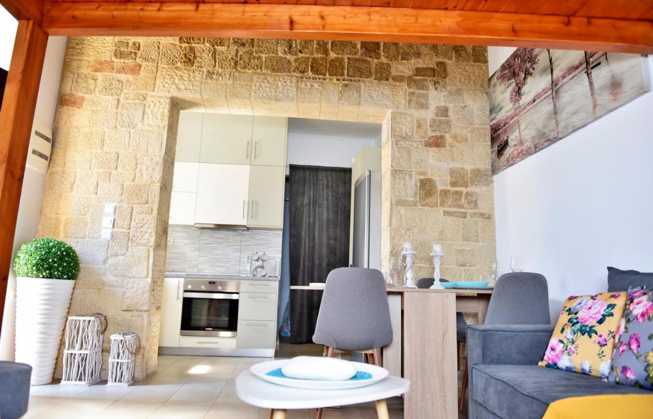 Ferenikis House Apartment Rhodes City Luaran gambar
