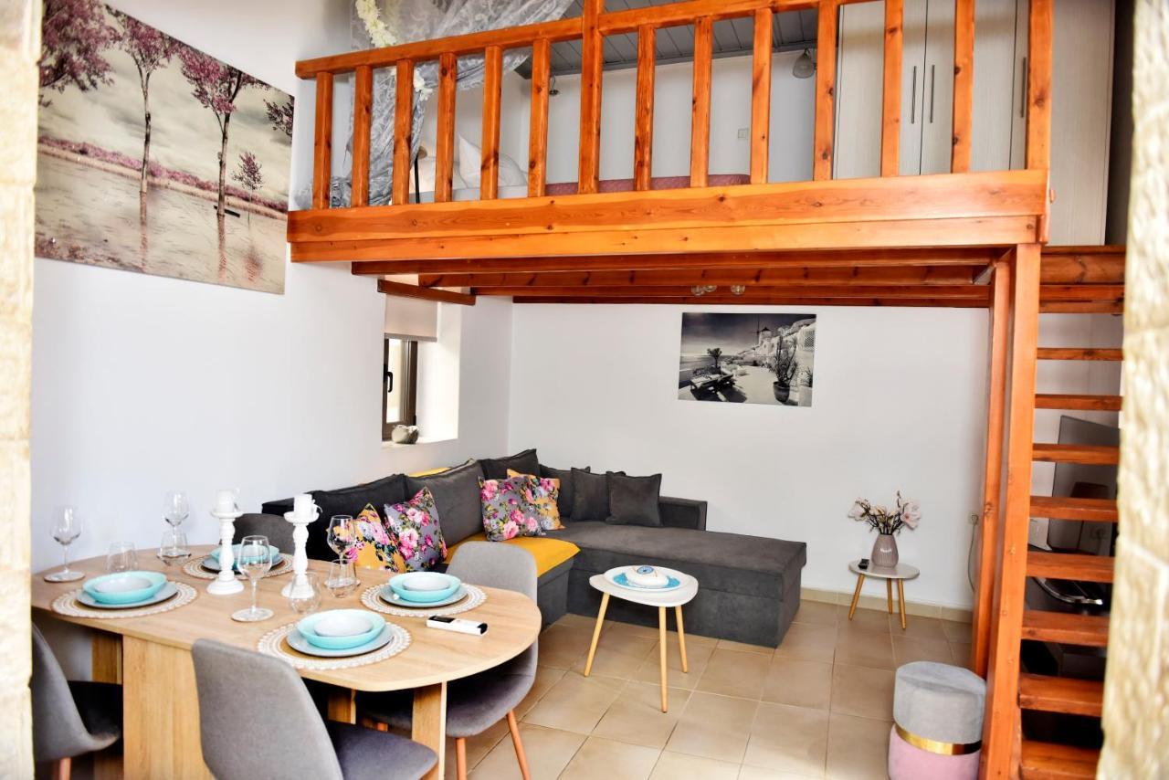 Ferenikis House Apartment Rhodes City Luaran gambar
