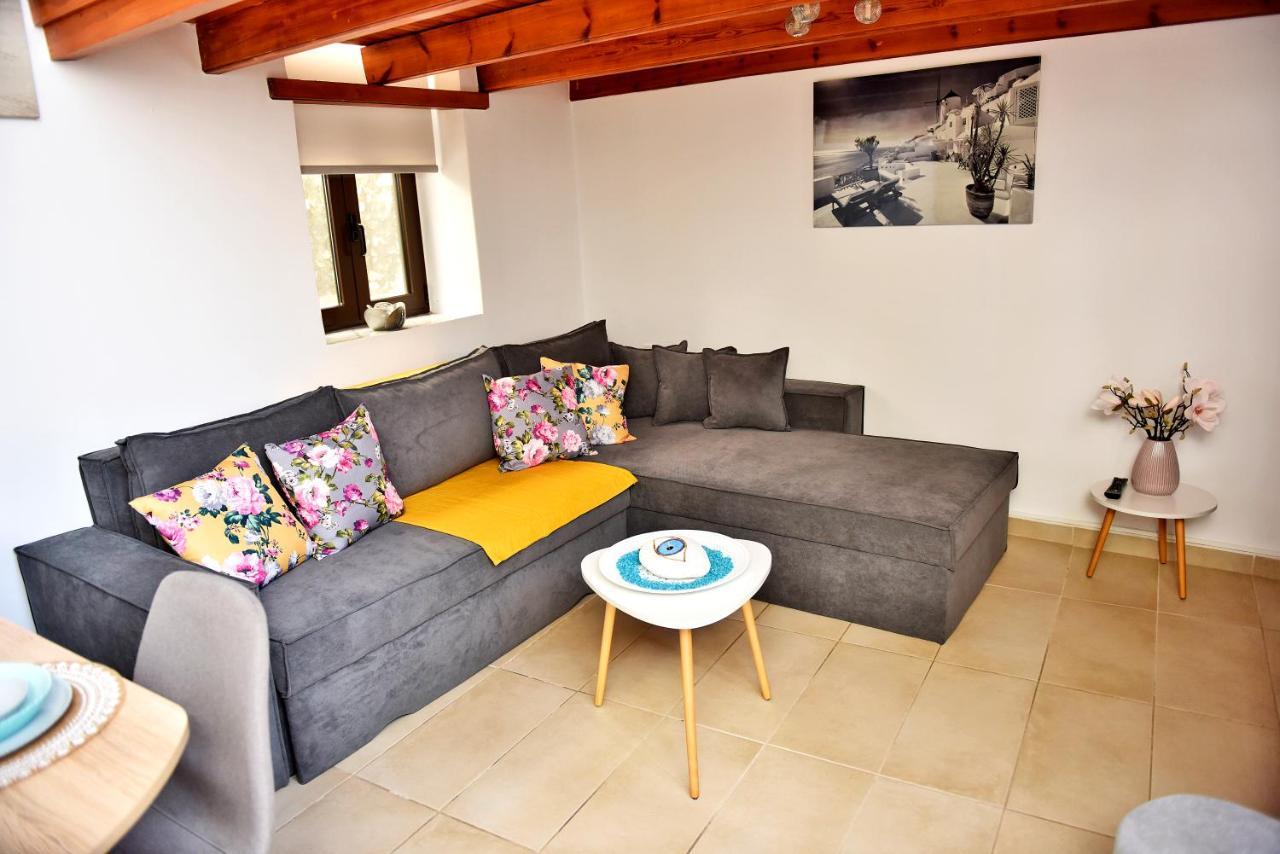 Ferenikis House Apartment Rhodes City Luaran gambar