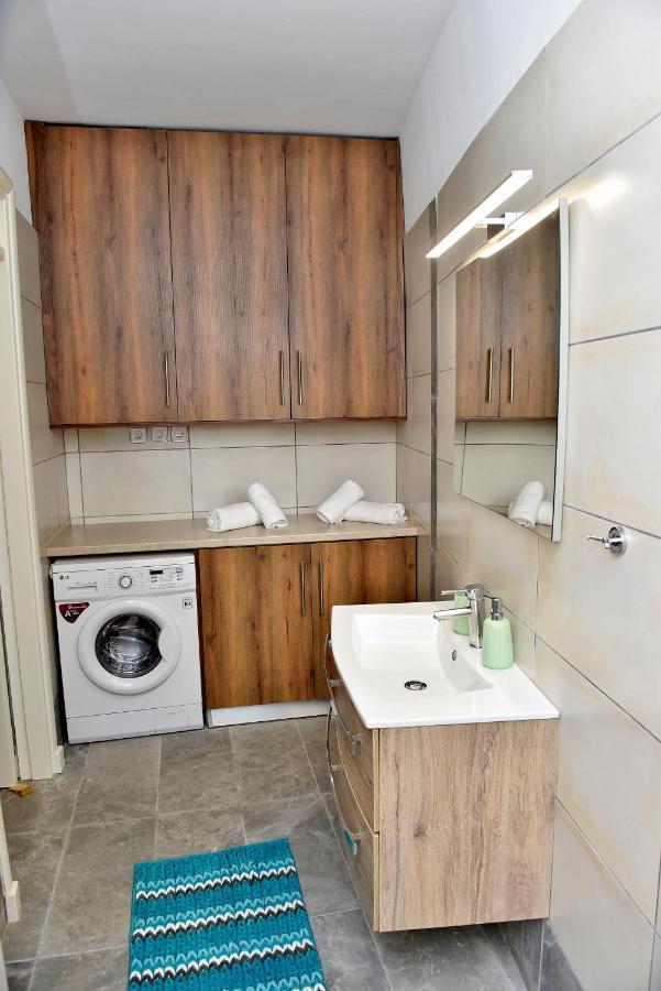 Ferenikis House Apartment Rhodes City Luaran gambar