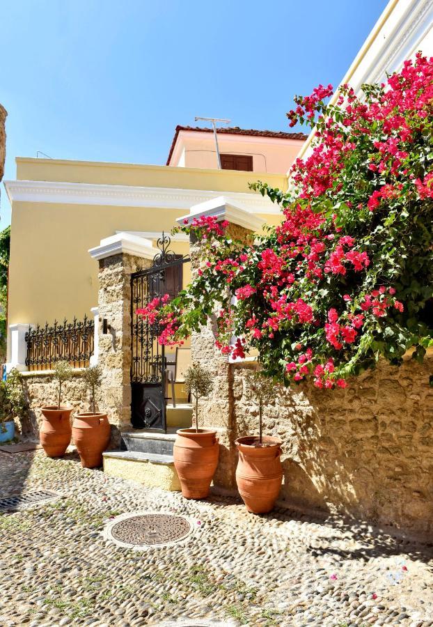 Ferenikis House Apartment Rhodes City Luaran gambar