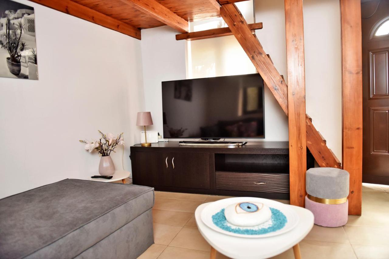 Ferenikis House Apartment Rhodes City Luaran gambar