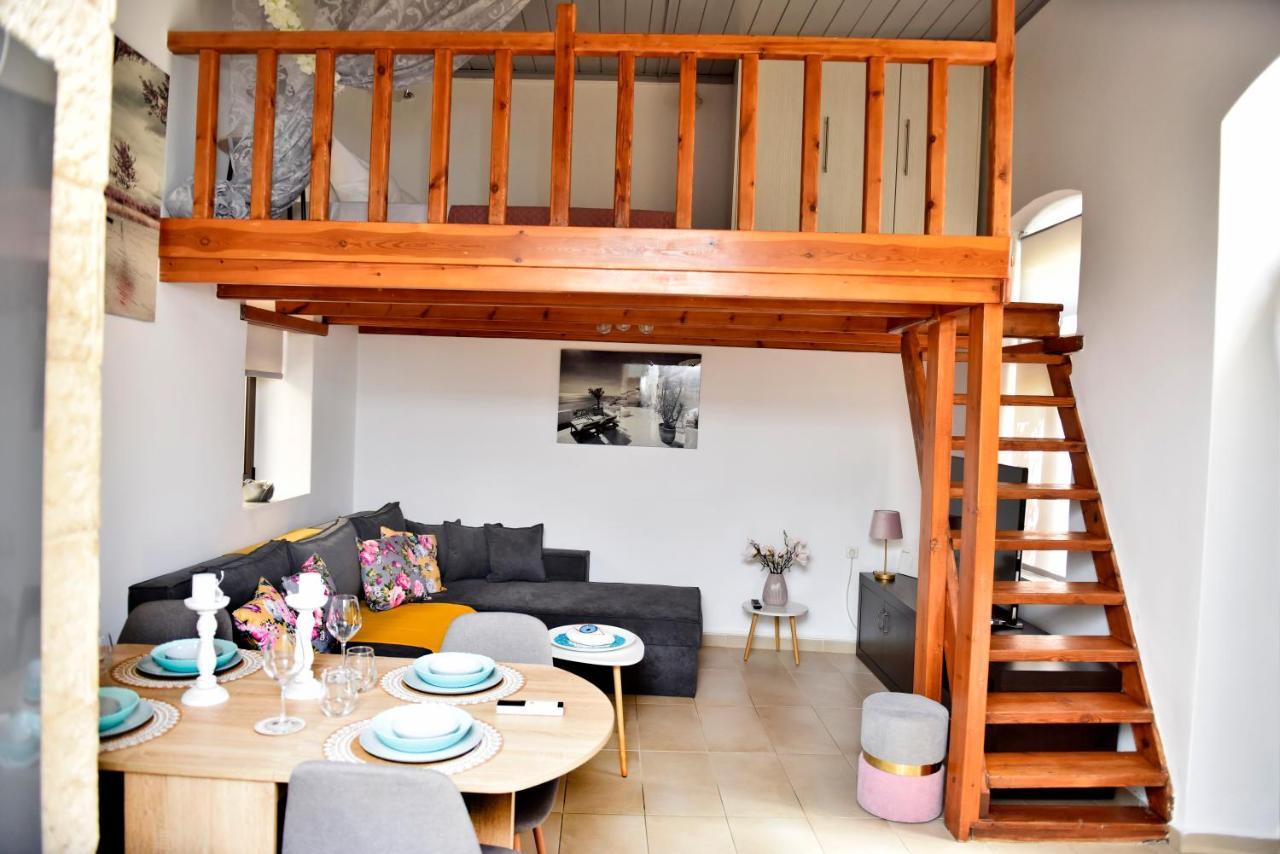 Ferenikis House Apartment Rhodes City Luaran gambar