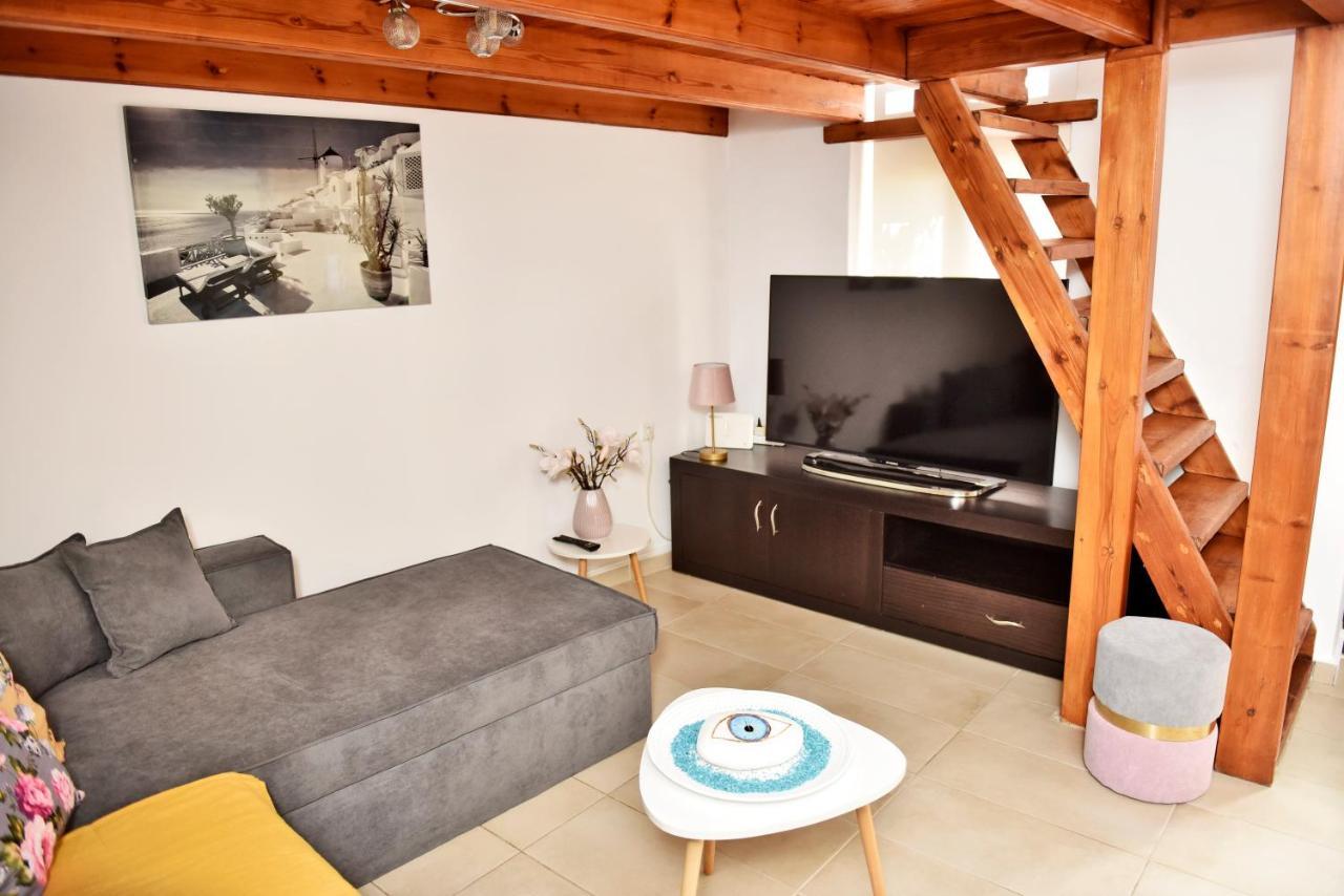 Ferenikis House Apartment Rhodes City Luaran gambar